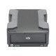 HPE RDX Removable Disk Backup System - Unità disco - cartuccia RDX - SuperSpeed USB 3.0 - esterno - per ProLiant MicroServer Ge