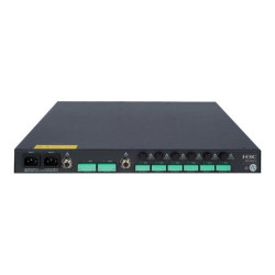 HPE RPS1600 Redundant Power System - Alimentazione - 100-120/200-240 V c.a. V - Europa - per HPE 1910, 1920, 1950, 3100, 5120, 