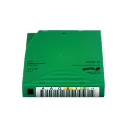 HPE RW Data Cartridge - LTO Ultrium 8 - 12 TB / 30 TB - etichette scrivibili - verde - per StoreEver LTO-8 Ultrium 30750, LTO-8