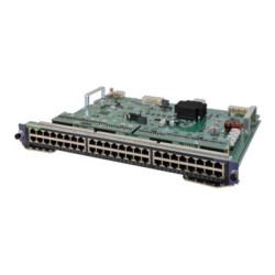 HPE SE Module - Modulo di espansione - 1000Base-T (PoE+) x 48