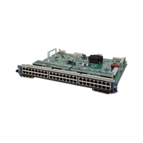 HPE SE Module - Modulo di espansione - 1000Base-T (PoE+) x 48