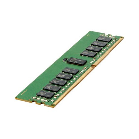 HPE SmartMemory - DDR4 - modulo - 16 GB - DIMM 288-PIN - 2933 MHz / PC4-23400 - CL21 - 1.2 V - registrato - ECC