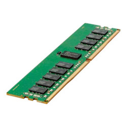 HPE SmartMemory - DDR4 - modulo - 32 GB - DIMM 288-PIN - 2933 MHz / PC4-23400 - CL21 - 1.2 V - registrato - ECC