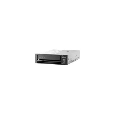 HPE StoreEver LTO-8 Ultrium 30750 - Unità nastro - LTO Ultrium (12 TB / 30 TB) - Ultrium 8 - SAS-2 - interna - 5.25" - codifica