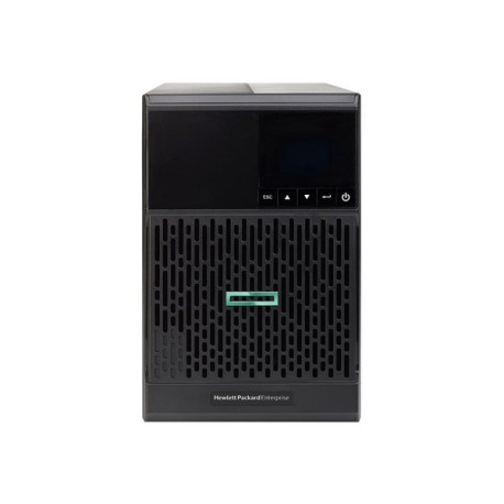 HPE T1500 G5 - UPS - 220/230/240/200-208 V c.a. V - 1050 Watt - 1500 VA - 1 fase - RS-232, USB - connettori di uscita 8 - inter