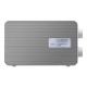 Panasonic-RF-D30BT - Radio portatile DAB - 2 Watt - bianco