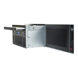 HPE Universal Media Bay Kit - Telaio porta unità di memorizzazione - per ProLiant DL385 Gen10 Plus (2.5"), DL385 Gen10 Plus Ent