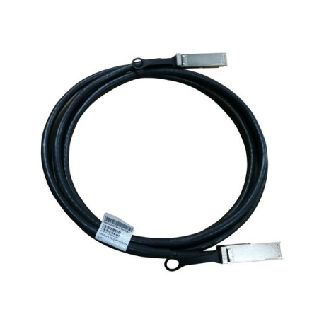 HPE X240 Direct Attach Copper Cable - Cavo applicazione diretta 100GBase - QSFP28 (M) a QSFP28 (M) - 3 m - per Apollo 4200, 420