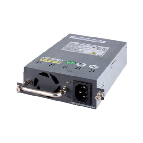 HPE X361 - Alimentatore - ridondante (modulo plug-in) - 100-240 V c.a. V - 150 Watt - Europa - per HPE 5130, 5500, 5510, 5800