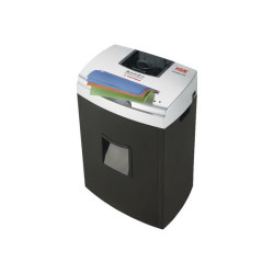 HSM shredstar X15 - Distruggidocumenti - piccole parti - 4 x 37 mm - P-4, F-1, O-1, T-2, E-2