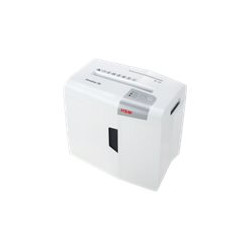 HSM shredstar X8 - Distruggidocumenti - piccole parti - 4.5 x 30 mm - P-4, F-1, O-1, T-2, E-2