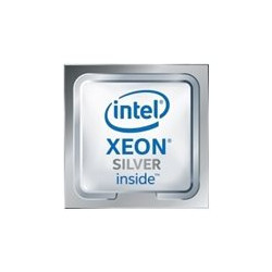 Intel Xeon Silver 4110 - 2.1 GHz - 8 processori - 16 thread - 11 MB cache - per PowerEdge C6420