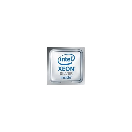 Intel Xeon Silver 4210R - 2.4 GHz - 10-core - 20 thread - 13.75 MB cache - per PowerEdge C6420, FC640, M640, MX740c, R440, R540