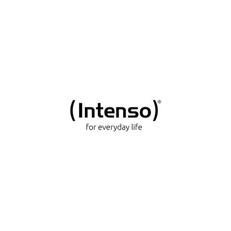 Intenso - 10 x CD-R - 700 MB (80 min) 52x - superfice stampabile con ink jet - Astuccio CD Slim