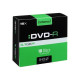 Intenso - 10 x DVD-R - 4.7 GB (120 min) 16x - Astuccio CD Slim