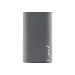 Intenso - Premium Edition - SSD - 1 TB - esterno (portatile) - 1.8" - USB 3.0 - antracite