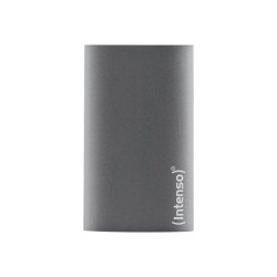 Intenso - Premium Edition - SSD - 256 GB - esterno (portatile) - 1.8" - USB 3.0 - antracite