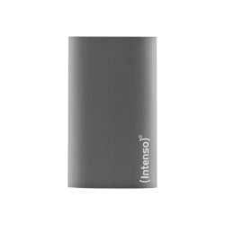 Intenso - Premium Edition - SSD - 512 GB - esterno (portatile) - 1.8" - USB 3.0 - antracite