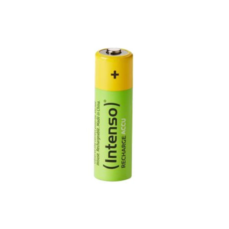 Intenso Energy Eco - Batteria 4 x AA / HR6 - NiMH - (ricaricabili) - 2700 mAh