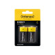 Intenso Energy Ultra - Batteria 2 x LR14 / tipo C - Alcalina - 8000 mAh