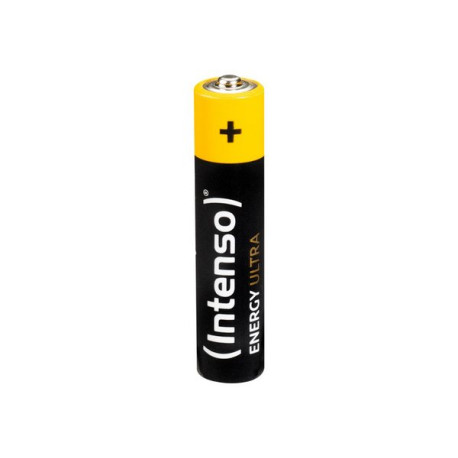 Intenso Energy Ultra Bonus Pack - Batteria 24 x AAA / LR03 - Alcalina - 1250 mAh