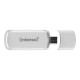 Intenso Flash Line - Chiavetta USB - 32 GB - USB-C 3.1 Gen 1 - bianco