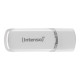 Intenso Flash Line - Chiavetta USB - 64 GB - USB-C 3.1 Gen 1 - bianco