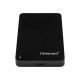 Intenso Memory Case - HDD - 1 TB - esterno (portatile) - 2.5" - USB 3.0 - 5400 rpm - buffer: 8 MB - nero