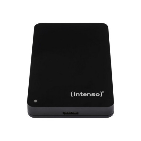 Intenso Memory Case - HDD - 1 TB - esterno (portatile) - 2.5" - USB 3.0 - 5400 rpm - buffer: 8 MB - nero