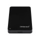 Intenso Memory Case - HDD - 4 TB - esterno (portatile) - 2.5" - USB 3.0 - 5400 rpm - buffer: 8 MB - nero