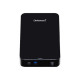 Intenso Memory Center - HDD - 16 TB - esterno (desktop) - 3.5" - USB 3.2 Gen 1 - 5400 rpm - buffer: 32 MB - nero