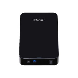 Intenso Memory Center - HDD - 16 TB - esterno (desktop) - 3.5" - USB 3.2 Gen 1 - 5400 rpm - buffer: 32 MB - nero