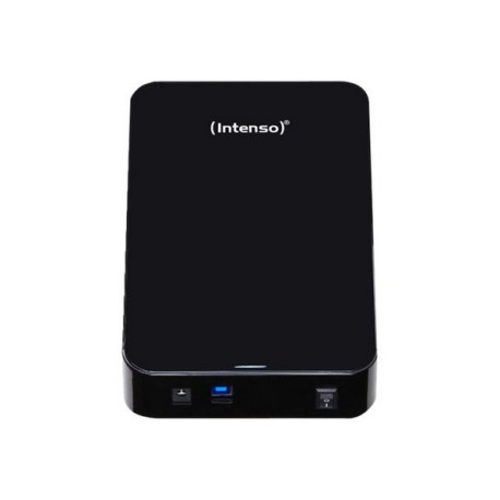 Intenso Memory Center - HDD - 16 TB - esterno (desktop) - 3.5" - USB 3.2 Gen 1 - 5400 rpm - buffer: 32 MB - nero