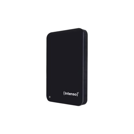 Intenso Memory Drive - HDD - 4 TB - esterno (portatile) - 2.5" - USB 3.0 - 5400 rpm - buffer: 8 MB - nero