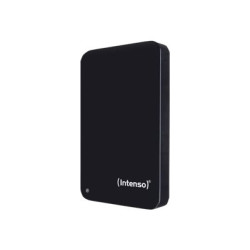 Intenso Memory Drive - HDD - 5 TB - esterno (portatile) - 2.5" - USB 3.0 - 5400 rpm - buffer: 8 MB - nero