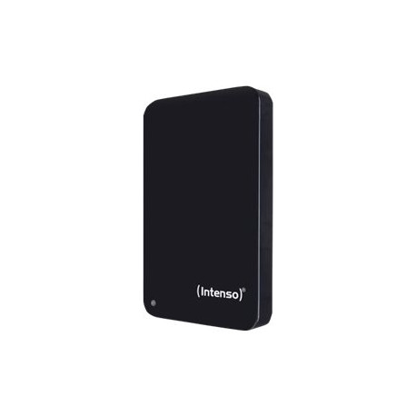 Intenso Memory Drive - HDD - 5 TB - esterno (portatile) - 2.5" - USB 3.0 - 5400 rpm - buffer: 8 MB - nero