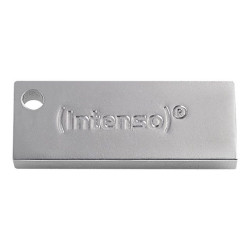 Intenso Premium Line - Chiavetta USB - 128 GB - USB 3.0 - argento