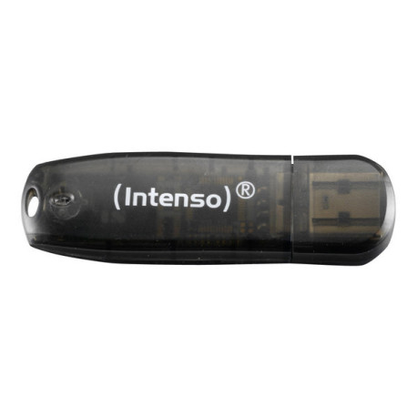 Intenso Rainbow Line - Chiavetta USB - 16 GB - USB 2.0