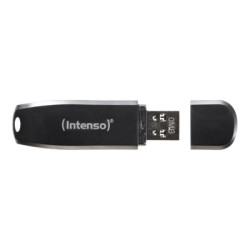 Intenso Speed Line - Chiavetta USB - 32 GB - USB 3.0 - nero