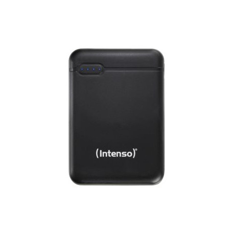 Intenso XS10000 - Powerbank - 10000 mAh - 3.1 A - 2 connettori di uscita (USB, USB-C) - nero