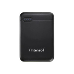 Intenso XS20000 - Powerbank - 20000 mAh - 3.1 A - 2 connettori di uscita (USB, USB-C) - nero