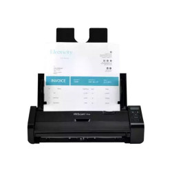 IRIS IRIScan Pro 5 - Scanner documenti - Sensore di immagine a contatto (CIS) - Duplex - Legal - 600 dpi - fino a 23 ppm (mono)