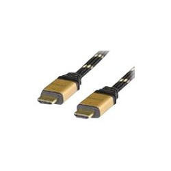 ITB Solution - Cavo HDMI - HDMI maschio a HDMI maschio - 30 m