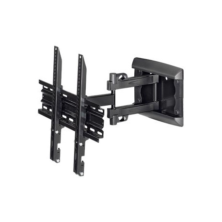 ITB Solution Easythree 400 - Kit montaggio (montaggio a parete con inclinazione/rotazione) - per pannello piatto - acciaio - ne