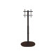 ITB Solution Height adjustable Stand Series Professional Spring - Supporto - per display LCD - nero semilucido - dimensione sch