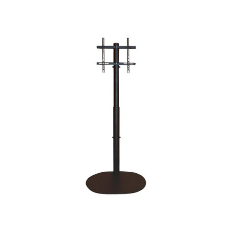 ITB Solution Height adjustable Stand Series Professional Spring - Supporto - per display LCD - nero semilucido - dimensione sch