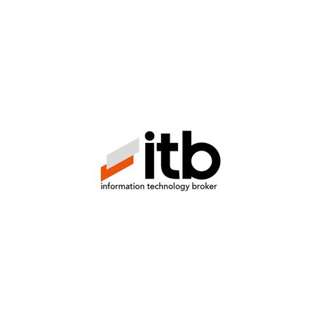 ITB Solution TV Mounts PE1485PR - Supporto per flat panel - nero - dimensione schermo: 55"-80" - supporto per scrivania