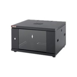 ITRack Office Small - Rack cabinet - montaggio a parete, A pavimento - RAL 9005 - 9U - 19"