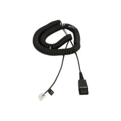 Jabra - Cavo per cuffie - RJ-45 maschio a disconnessione rapida maschio - 2 m