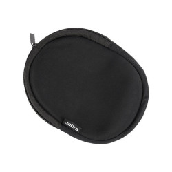 Jabra - Tasca per cuffie - neoprene (pacchetto di 10) - per Evolve 20, 30, 40, 65